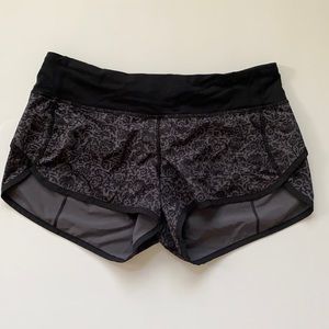 Speed Up Low-Rise Short 2.5”